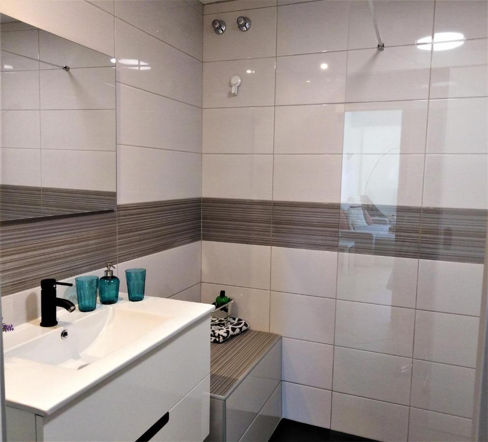 Apartemento Da Marina البوفيرا المظهر الخارجي الصورة